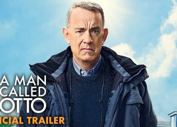A Man Called Otto: il trailer del nuovo film con Tom Hanks