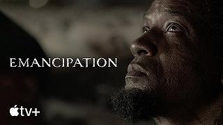 Emancipation: il teaser trailer del film Apple con Will Smith