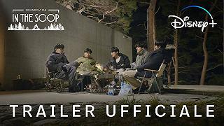 In the Soop:  Friendcation  Il trailer della serie coreana di Disney+