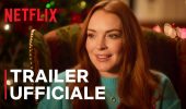 Falling For Christmas: il trailer del film Netflix con Lindsay Lohan