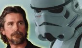 Star Wars: Christian Bale parteciperebbe al franchise solo come Stormtrooper