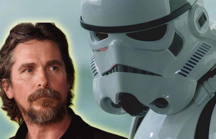 Christian Bale, Star Wars