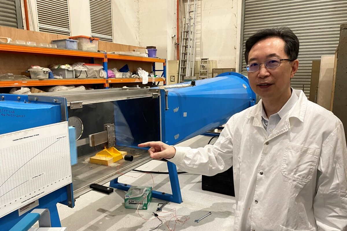 Mini-eolico portatile che converte la brezza leggera in elettricità