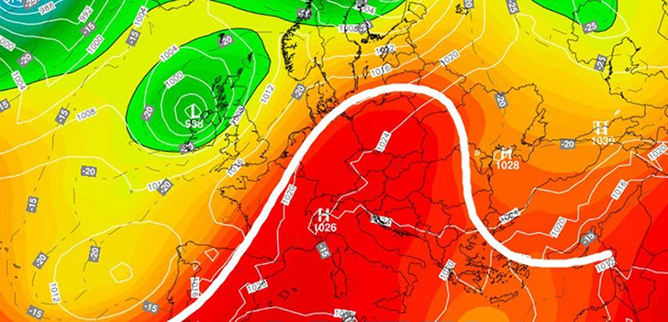 Meteo e Lucca Comics: tra caldo e piogge, chi la spunterà?