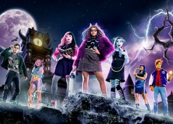 Monster High: trailer ufficiale italiano del film Paramount+