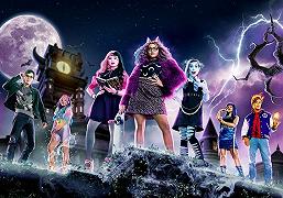 Monster High: trailer ufficiale italiano del film Paramount+