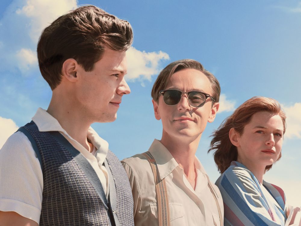 My Policeman: nuovo poster del film disponibile su Prime Video dal 4 novembre