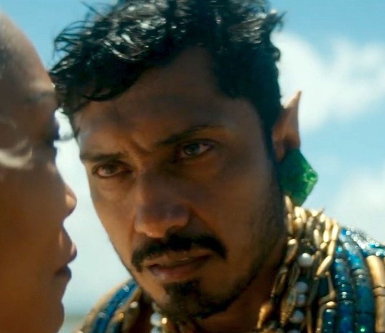 Black Panther: Wakanda Forever – Ecco il motivo per cui compare Namor