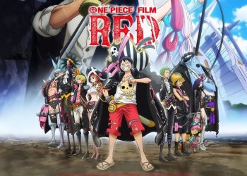 One Piece Film: RED, prevendite aperte per l'atteso film anime