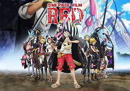 One Piece Film: RED, prevendite aperte per l’atteso film anime