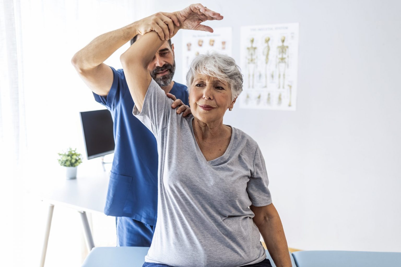 Osteopatia: ecco a cosa può essere applicata