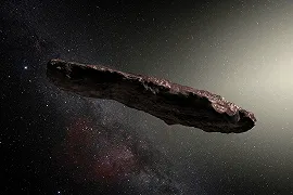 Oumuamua: molte domande sono ancora in cerca di risposta