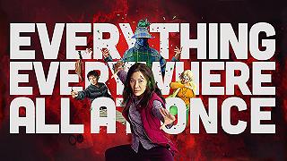 Everything Everywhere All At Once: Steelbook Edition con card da collezione disponibile per il preordine su Amazon