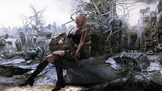 Square Enix registra il marchio Symbiogenesis: nuovo Parasite Eve in arrivo?