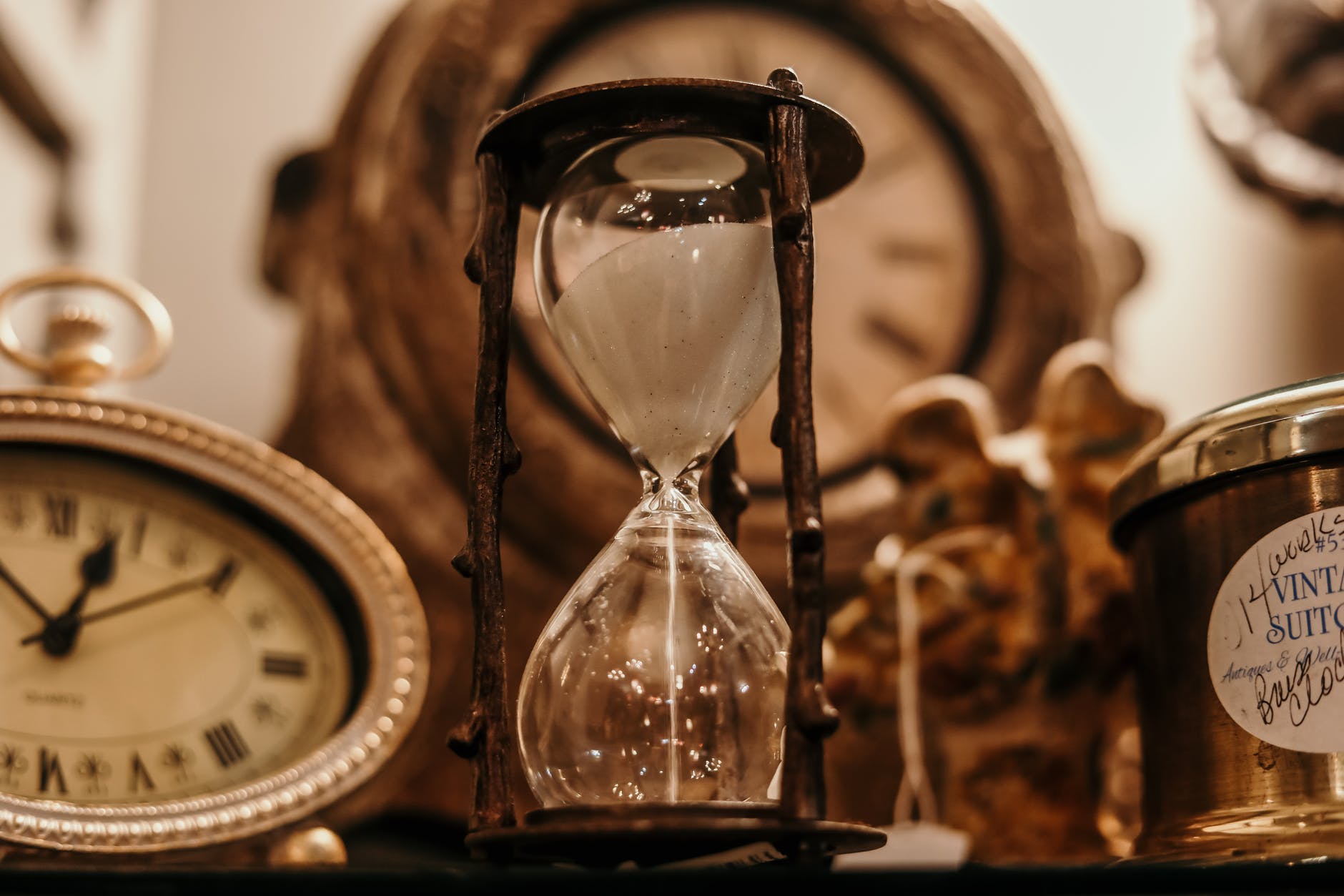 Tempo: come varia la percezione psicologica