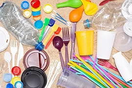 Plastica monouso: provvedimenti per 11 Stati membri dell’UE