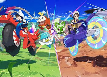 Pokémon HOME ora compatibile con Pokémon Scarlatto e Violetto: ecco gli omaggi esclusivi