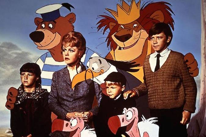 I migliori ruoli di Angela Lansbury: una guida per conoscere un'icona