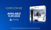 PS5: bundle con God of War Ragnarok annunciato con un trailer