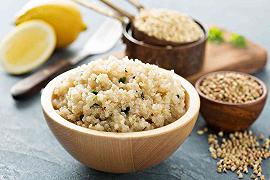 Quinoa: l’alimento che riduce glicemia e diabete