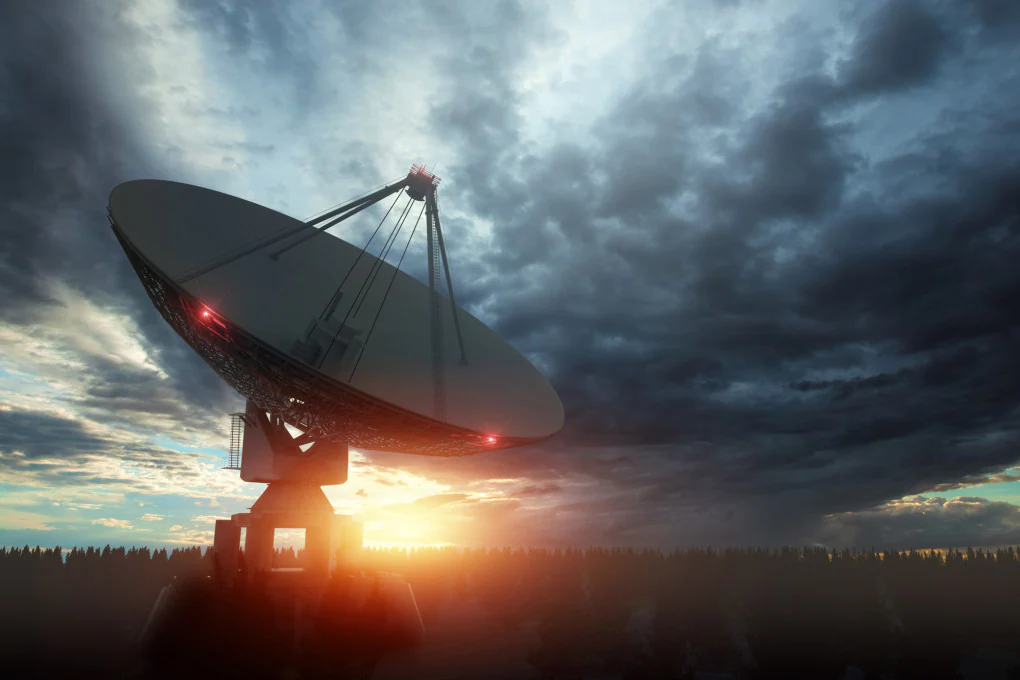 Radiotelescopio orientabile: in Cina stanno costruendo il più grande al mondo