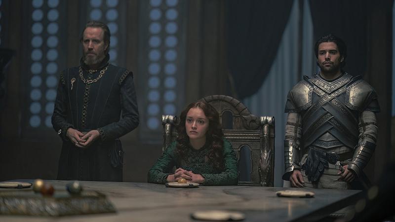 House of Dragon - episodio 9, la recensione: L'inferno è vuoto, tutti i diavoli sono qui