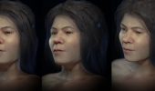 Ricostruito il volto di una donna di oltre 30'000 anni fa