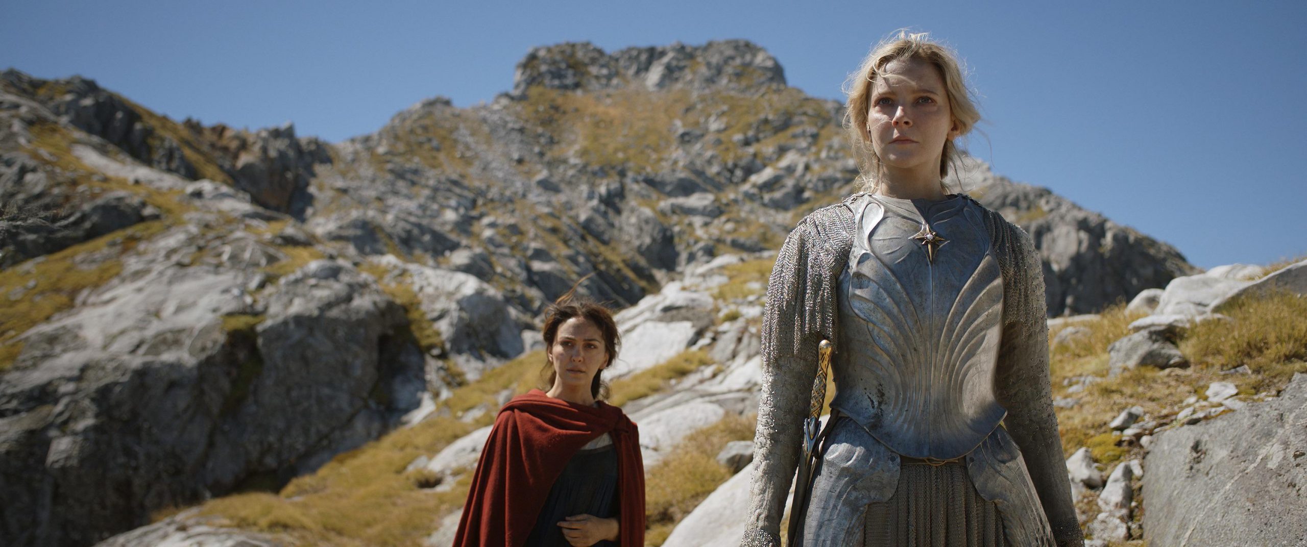 Gli Anelli del Potere episodio 7, la recensione: l’occhio del male si sta aprendo