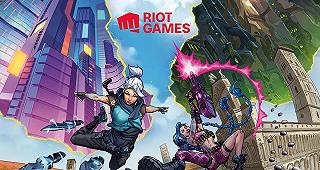 Riot Games approda a Lucca Comics & Games 2022: ecco tutti gli eventi in programma