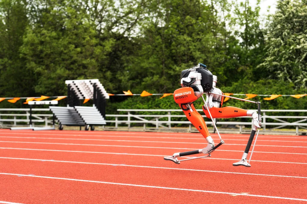 Cassie: il robot più veloce al mondo