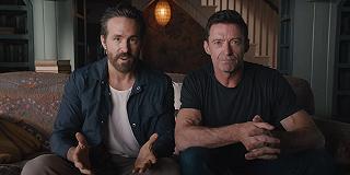 Deadpool 3: Ryan Reynolds parla del suo entusiasmo nell’avere Hugh Jackman nel film