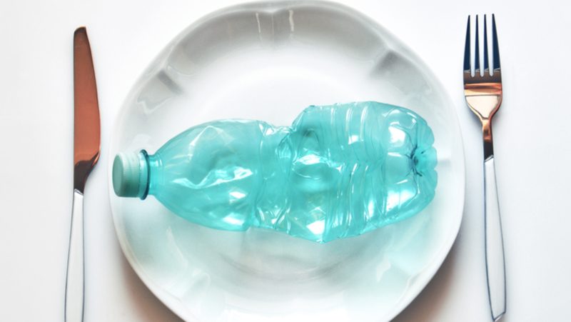Nanoplastiche: come queste entrano nella catena alimentare
