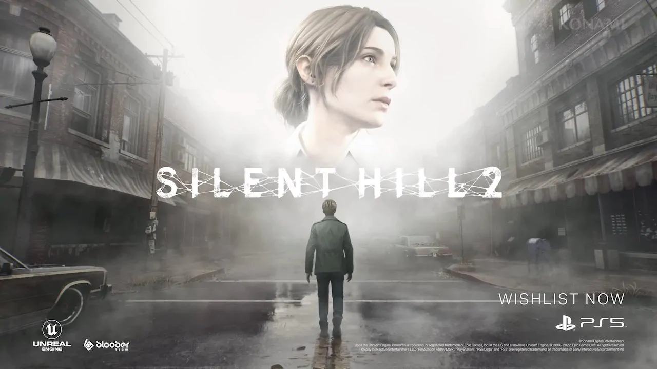 Silent Hill 2 Remake annunciato ufficialmente con un trailer