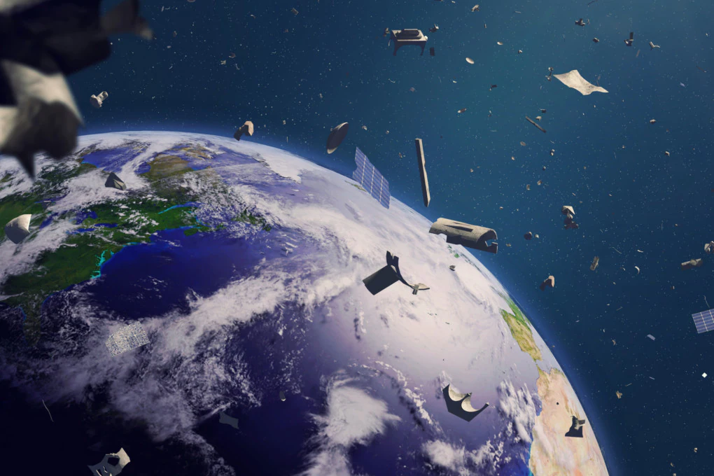 Inquinamento: c’è una grande quantità di rifiuti anche nell’atmosfera
