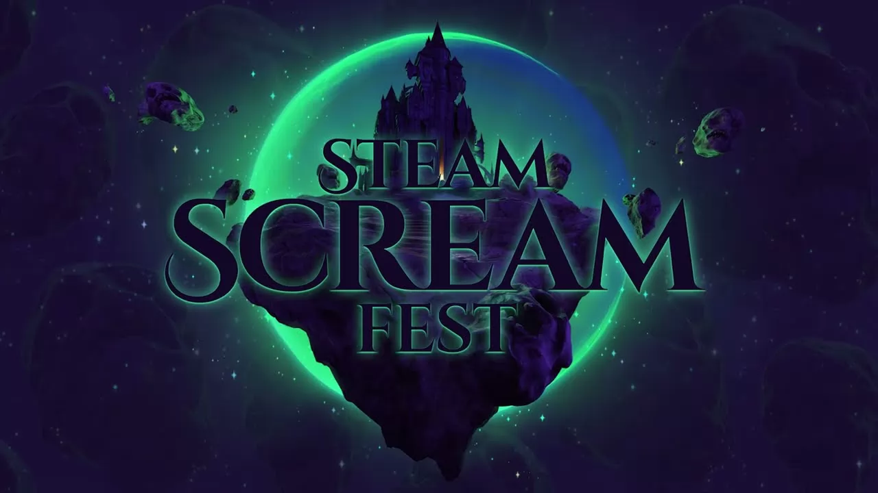 Steam Scream Festival: tanti sconti sui giochi horror, in vista di Halloween