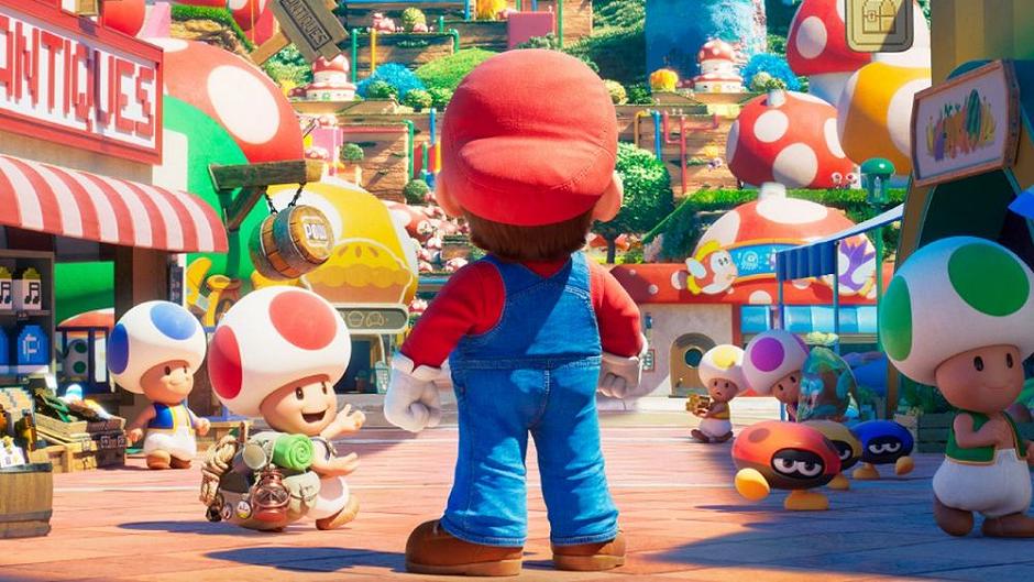 Super Mario Bros. Il Film: l’analisi del teaser trailer