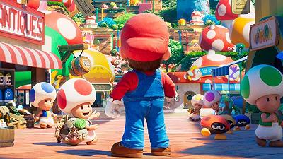 Super Mario Bros. Il Film: gli eventi UCI Cinemas per il MAR10 DAY