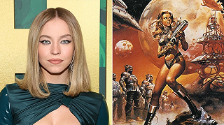 Barbarella: Sydney Sweeney protagonista del film