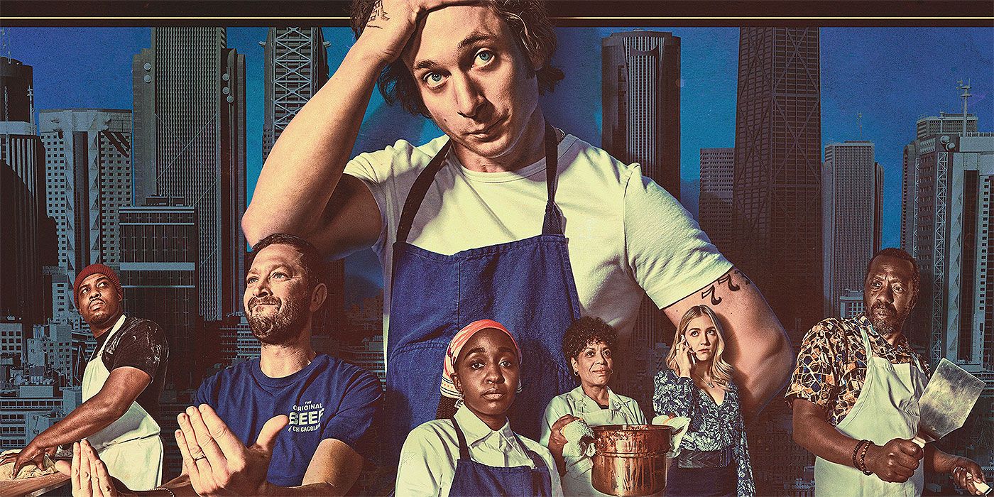 The Bear, la recensione: la cucina è come la vita, può essere un inferno