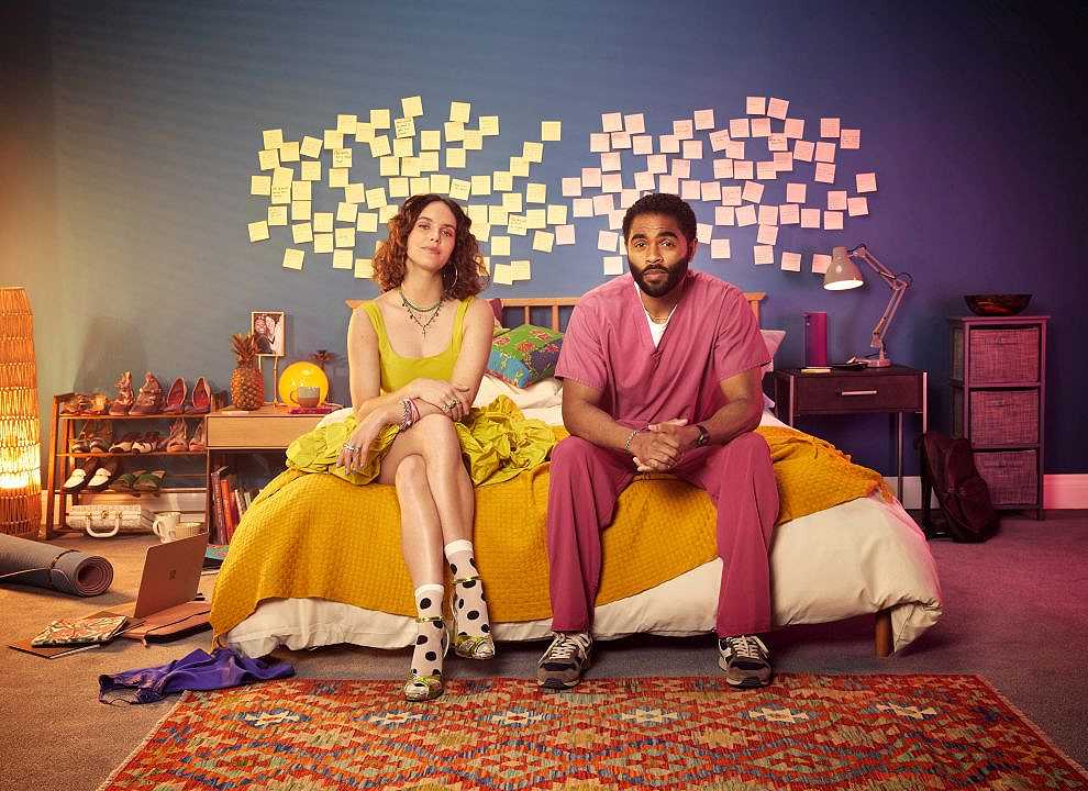 The Flatshare: le foto ufficiali della commedia romantica Paramount+