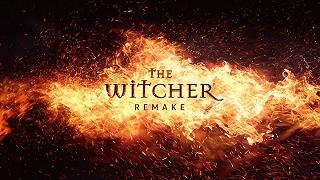 The Witcher Remake annunciato ufficialmente da CD Projekt RED