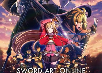 Sword Art Online the Movie - Progressive in anteprima a Lucca, al cinema il 14, 15 e 16 novembre