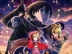 Sword Art Online the Movie – Progressive in anteprima a Lucca, al cinema il 14, 15 e 16 novembre