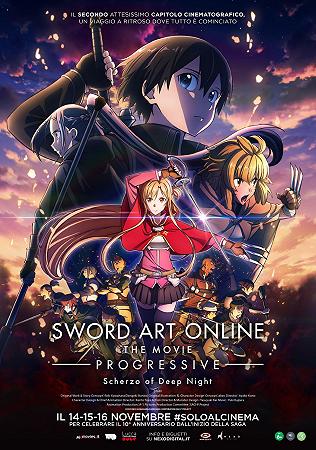 Sword Art Online Progressive