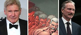 Thunderbolts: Harrison Ford è il nuovo volto del generale Ross?