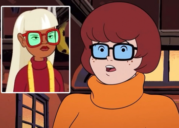 Scooby-Doo: Velma fa coming-out sulla sua sessualità in una clip del nuovo film
