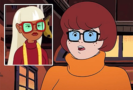 Scooby-Doo: Velma fa coming-out sulla sua sessualità in una clip del nuovo film