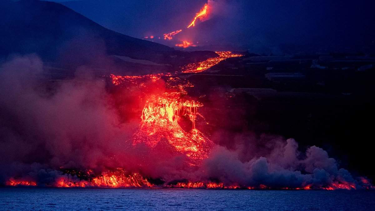 vulcano