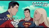 Legion of Super-Heroes: il trailer del film d'animazione DC