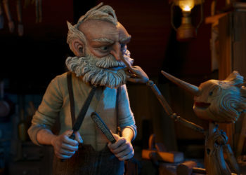 Pinocchio e la stop-motion, cos'è e chi l'ha usata prima di Del Toro